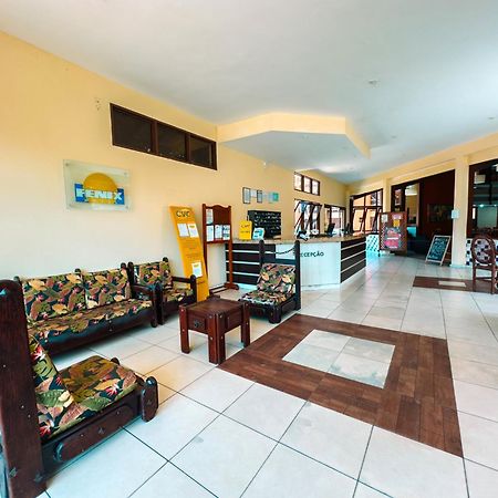 Hotel Fenix Porto Seguro Exterior foto