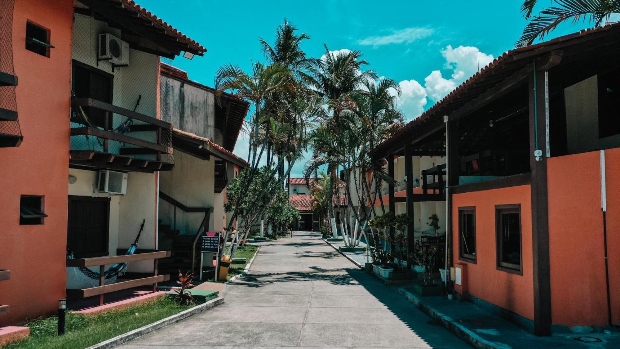 Hotel Fenix Porto Seguro Exterior foto