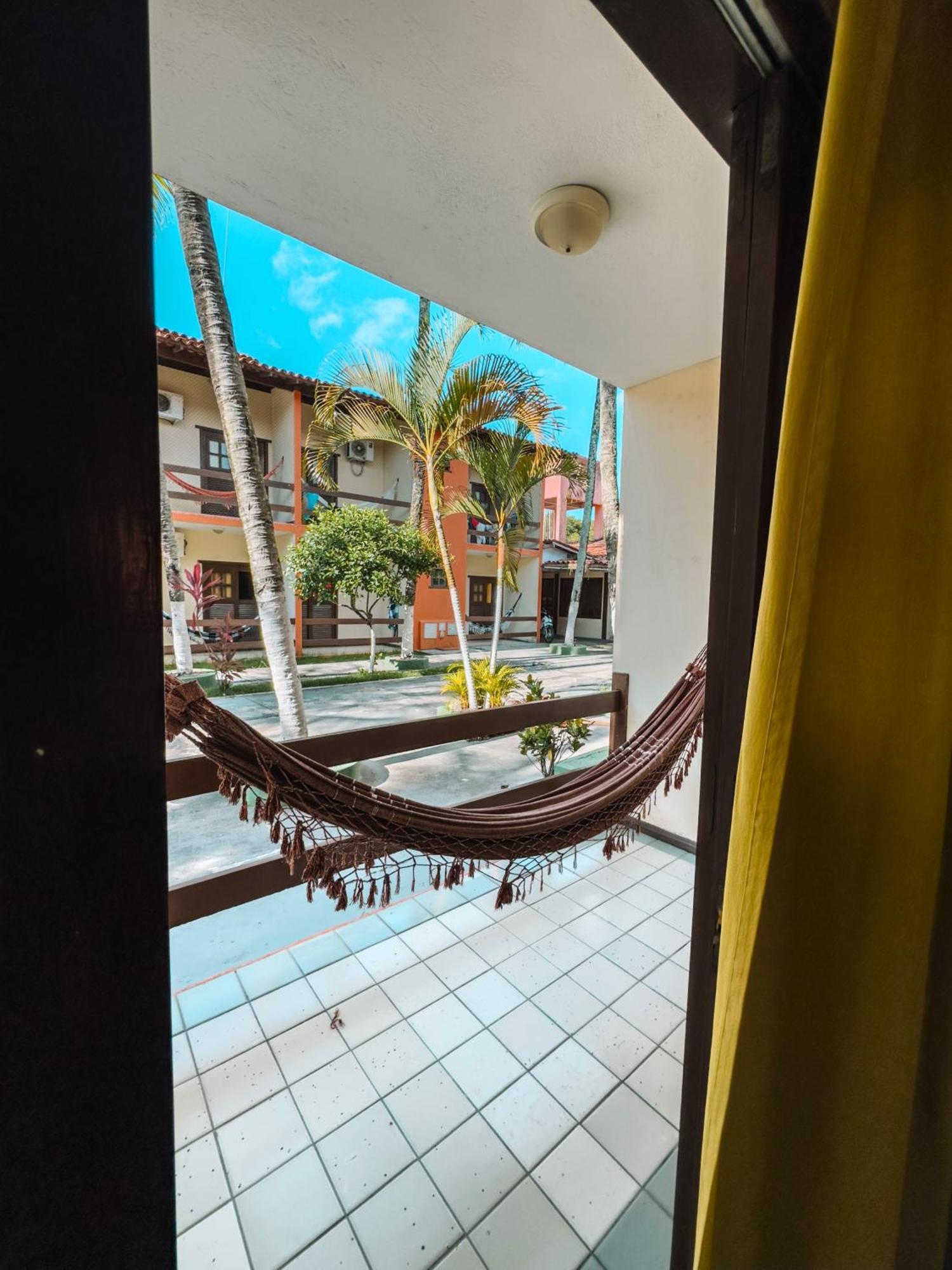 Hotel Fenix Porto Seguro Exterior foto
