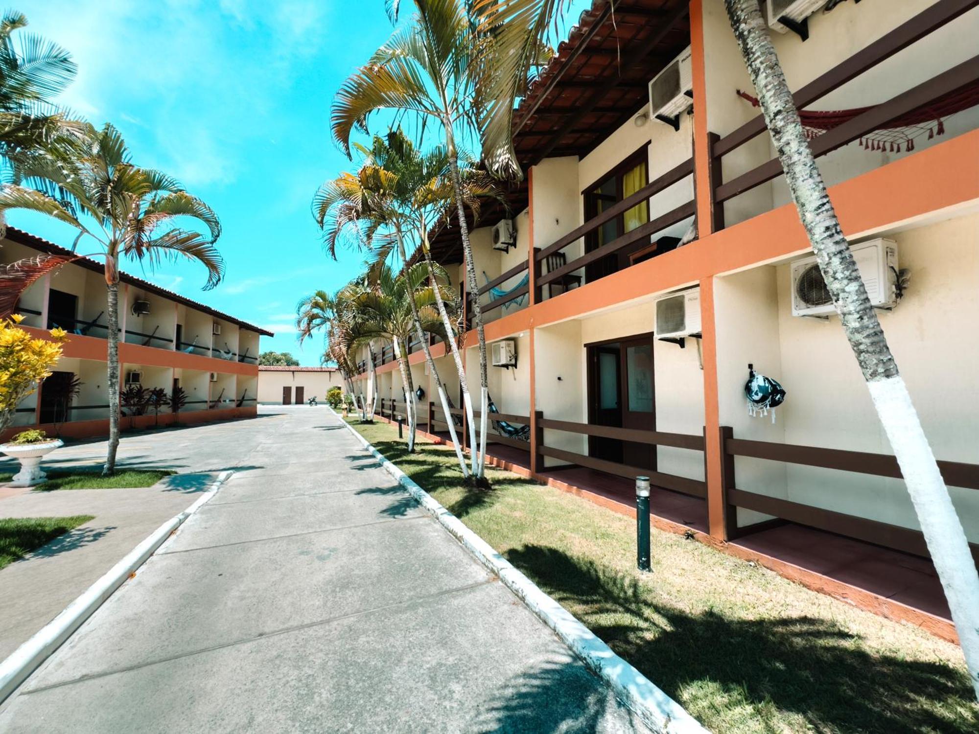 Hotel Fenix Porto Seguro Exterior foto