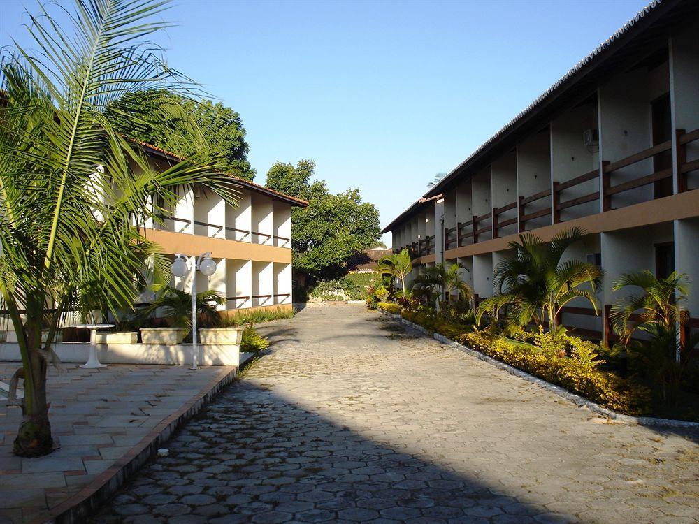Hotel Fenix Porto Seguro Exterior foto