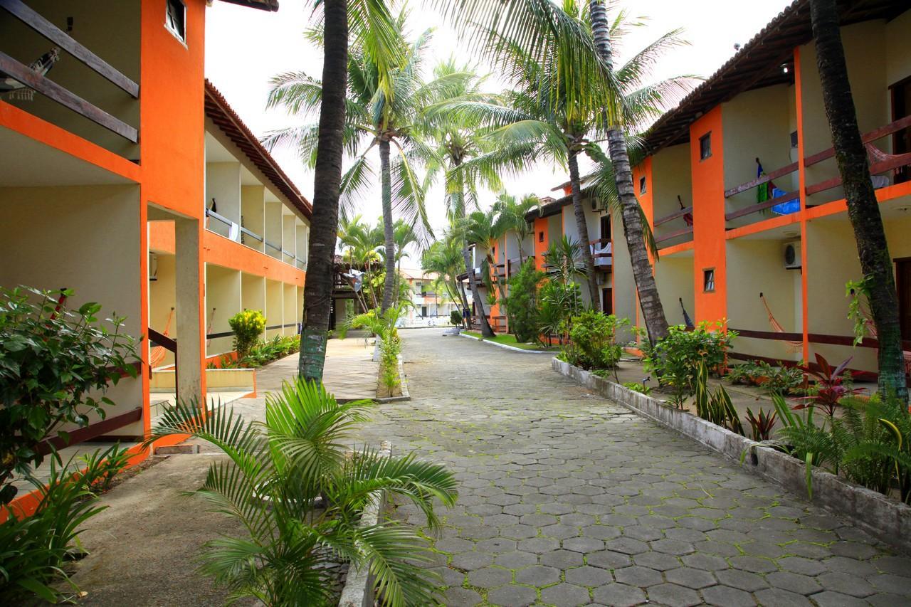 Hotel Fenix Porto Seguro Exterior foto