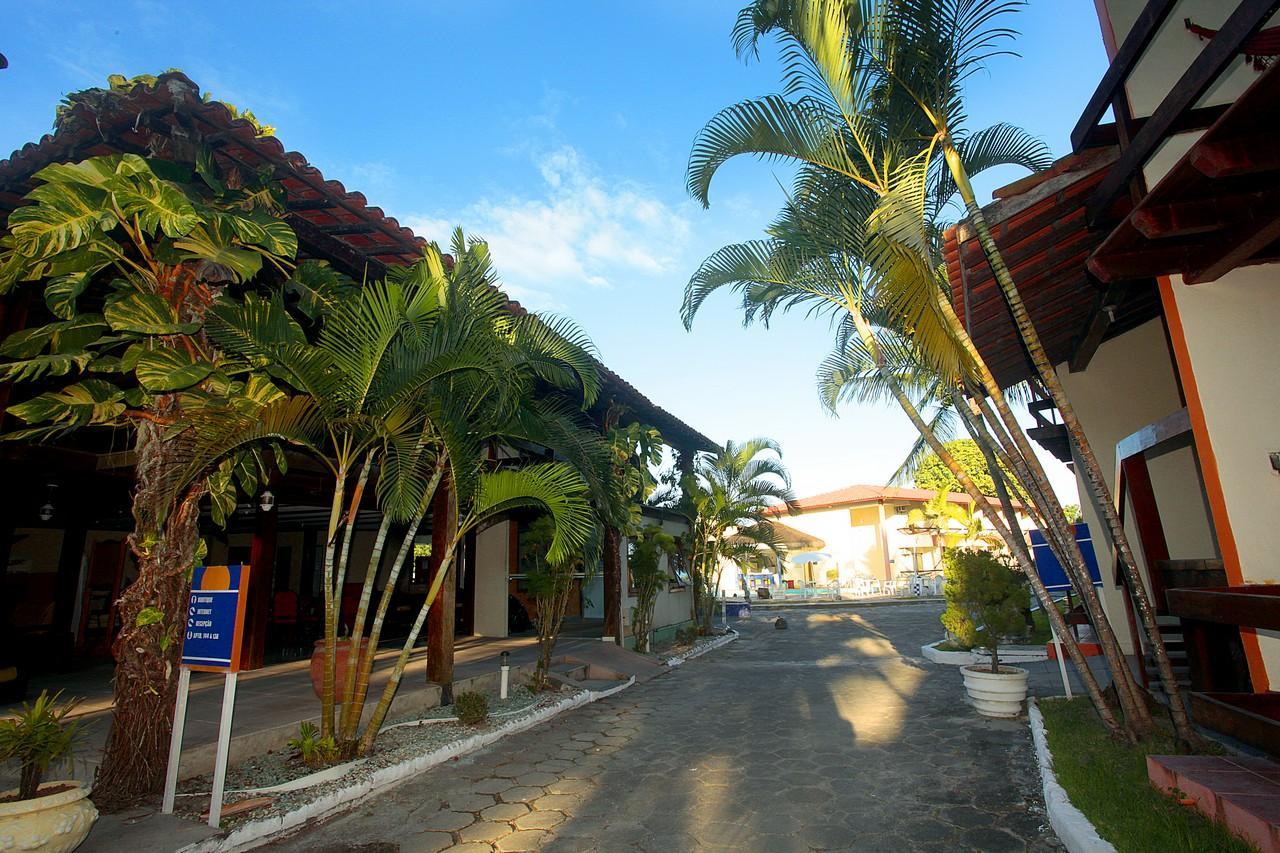 Hotel Fenix Porto Seguro Exterior foto