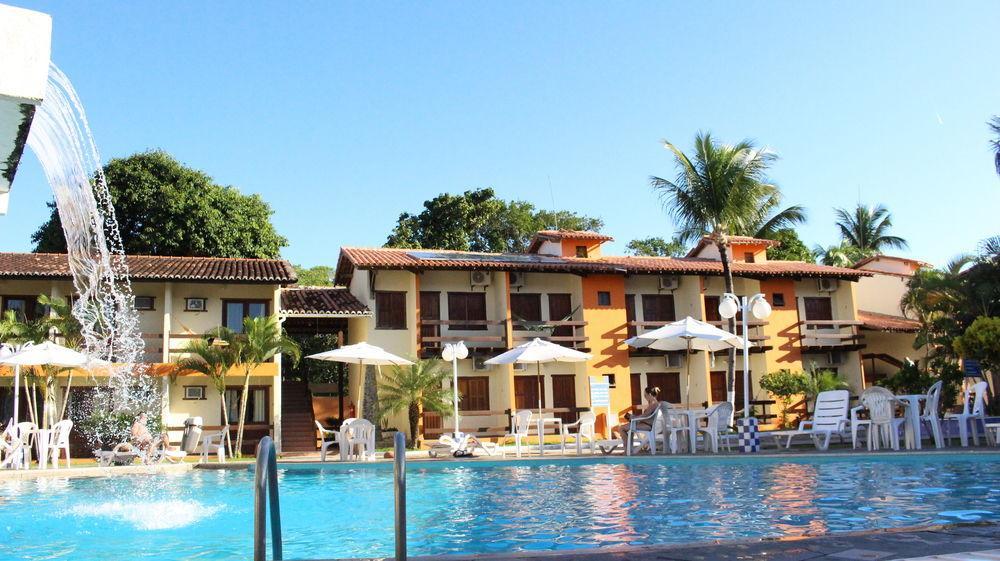 Hotel Fenix Porto Seguro Exterior foto