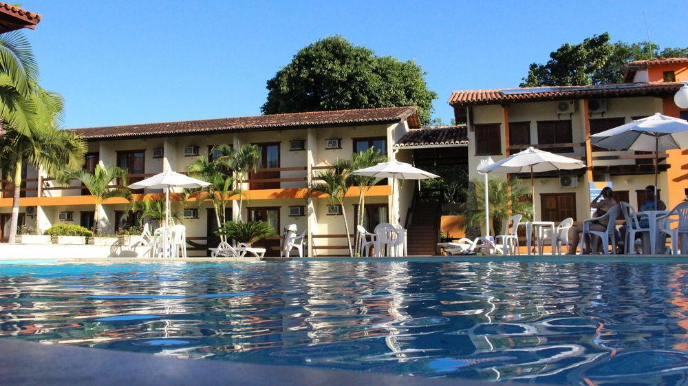 Hotel Fenix Porto Seguro Exterior foto