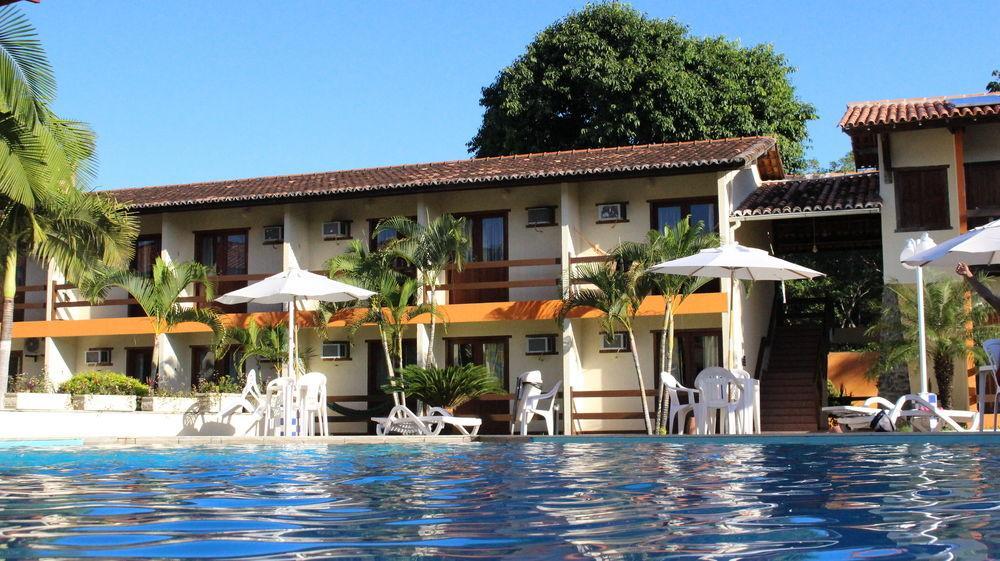 Hotel Fenix Porto Seguro Exterior foto