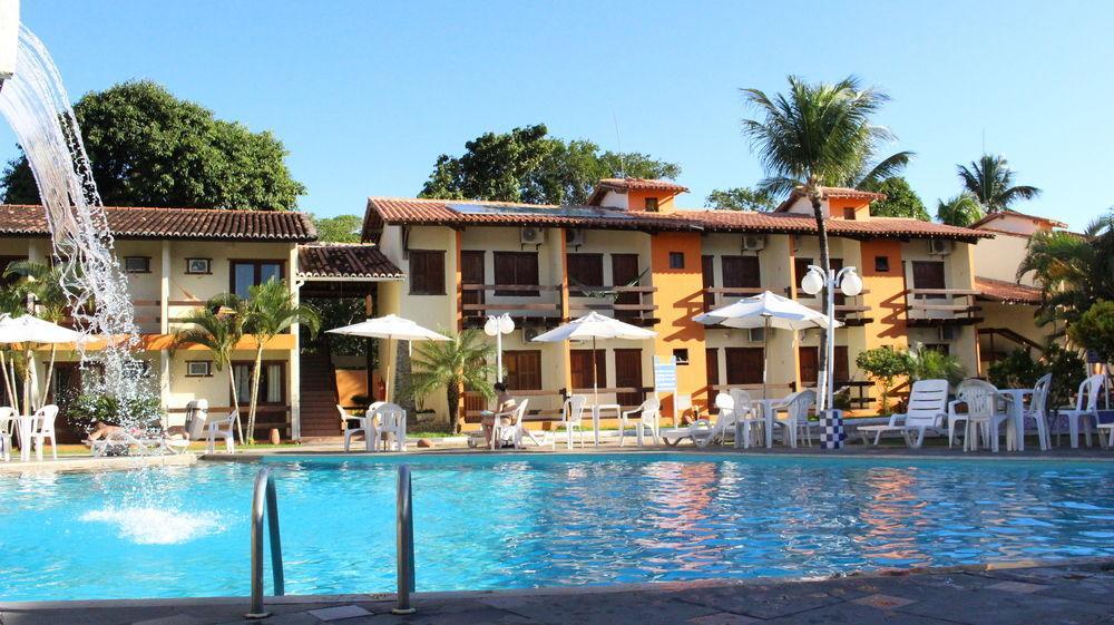 Hotel Fenix Porto Seguro Exterior foto