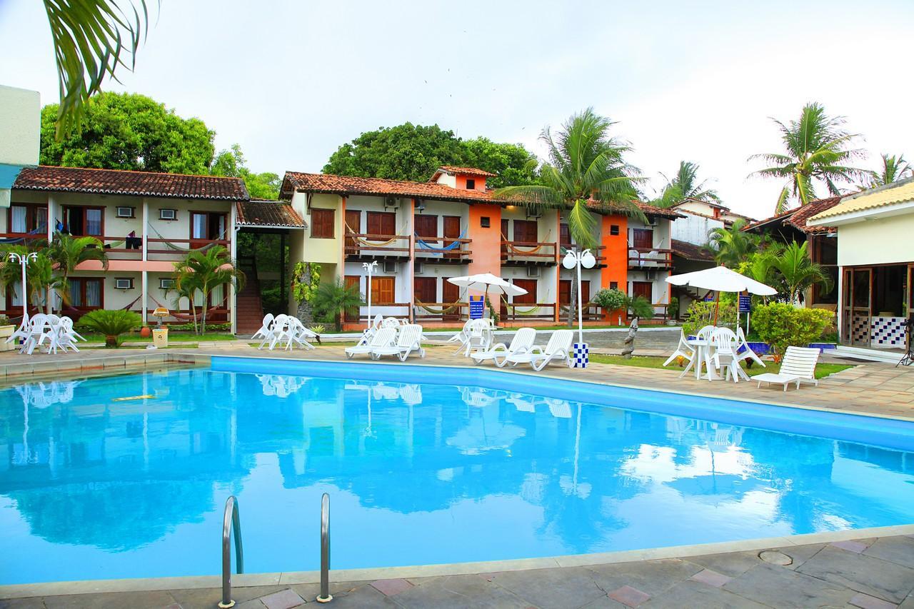 Hotel Fenix Porto Seguro Exterior foto