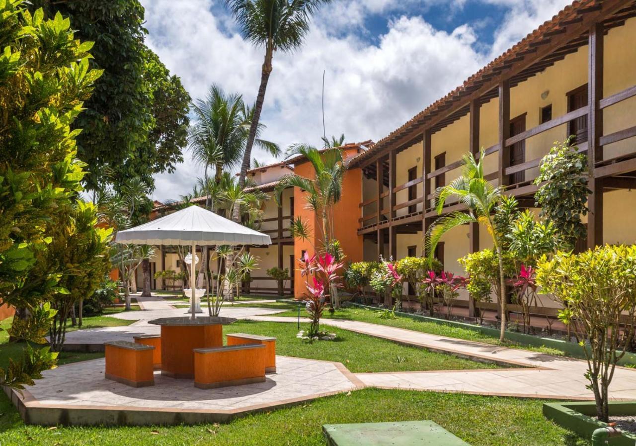 Hotel Fenix Porto Seguro Exterior foto