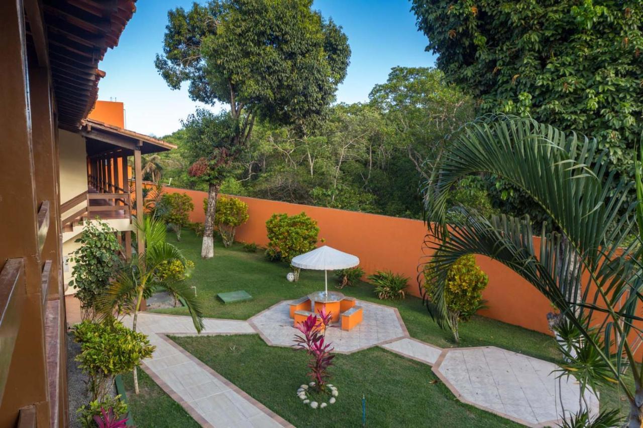 Hotel Fenix Porto Seguro Exterior foto